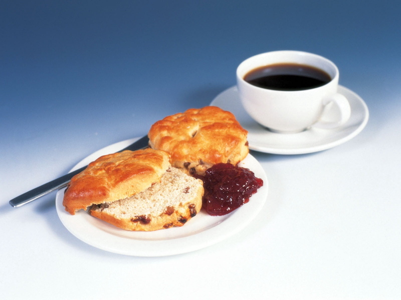 studio shot, saucer, breakfast, 720P, white, table, drink, filled, coffee, morning, mug, french food, baked pastry item, cup, sugar, plate, coffee - Drink
