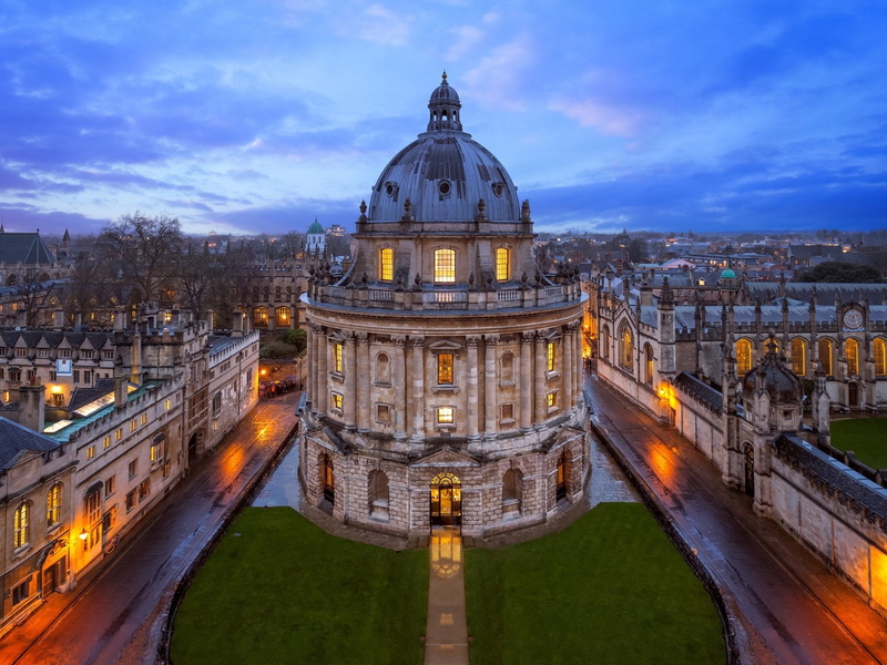 Cities, 1080P, Oxford