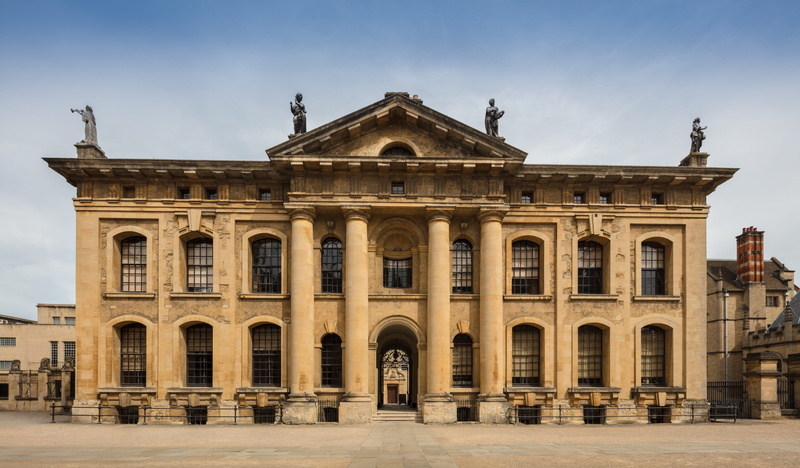 the past, 8k, exterior, united kingdom, 4k, sculpture, travel destinations, tourism, facade, travel, learn, arch, uni, clarendon building, educational