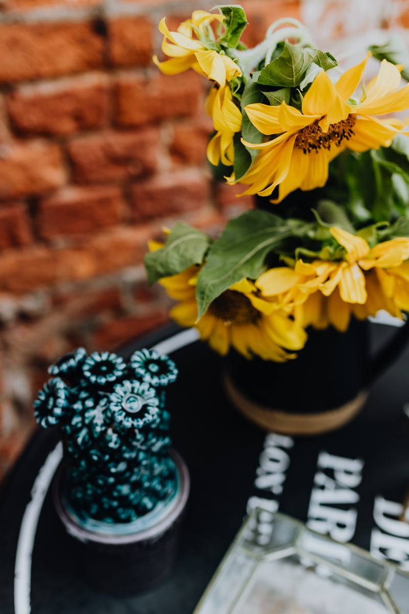 flowering plant, vulnerability, coffee, fragility, outdoor, close-up, lifestyle, focus on foreground, 4K, plant, woman, flower pot, retail display, outside