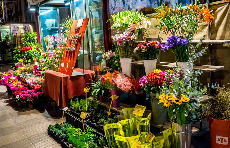 small business, vulnerability, fragility, flower market, outdoors, choice, multi colored, store, flowers, flower shop, flower, bouquet, 5K, for sale, tourism