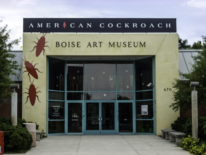entrance, 1080P, uSA, tree, closed, museum, editorial, United States, public domain, outdoors, facade, no people, plant, architecture, text, building