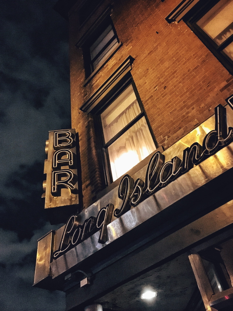 high rise, capital letter, facade, worn, no people, dive bar, information, united states, neon, urban, night, indoors, western script, cloud - sky, tower