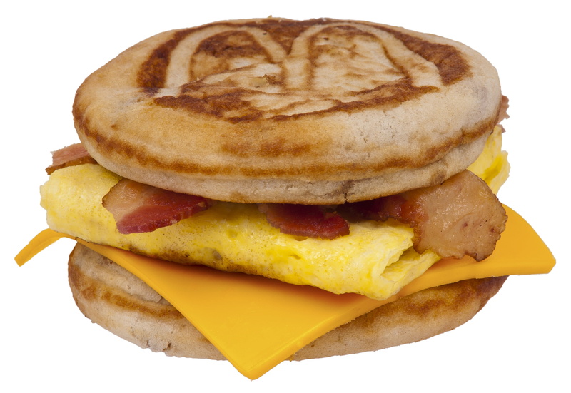 mcdonalds, food, food and drink, burger, unhealthy eating, white background, temptation, snack, day, cut out, freshness, cheese, no people, fat, breakfast