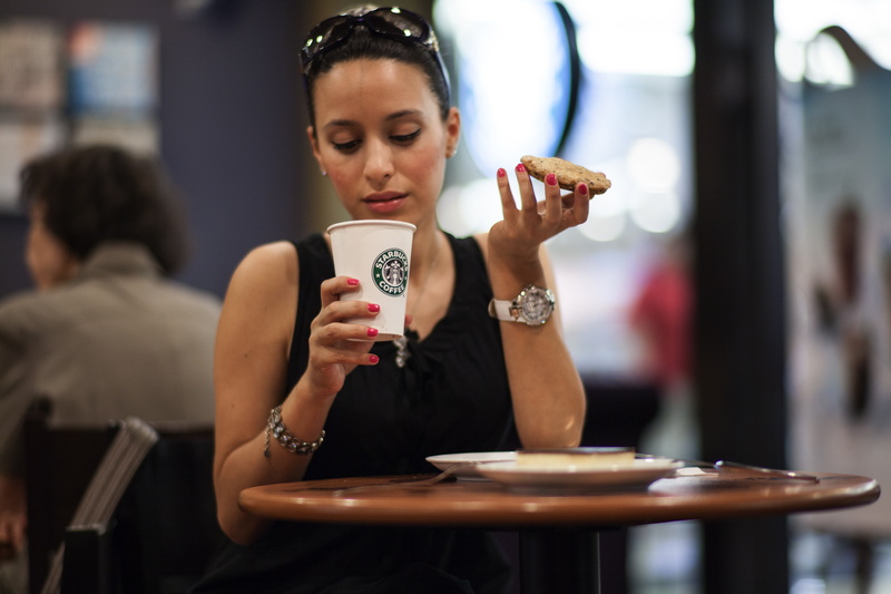 photo, people, one person, food, caffeine, fashion, sitting, coffee shop, young, photography, morning, beautiful woman, woman, exposure, inside, adult