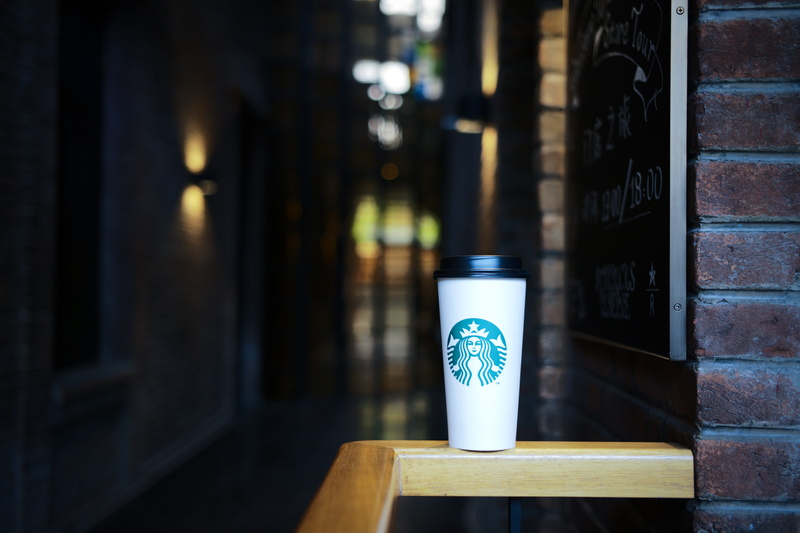 store, 5K, close-up, representation, architecture, product, text, business, brand, wood, outdoors, script, stained wood, caffeine, wooden, lonely, dark
