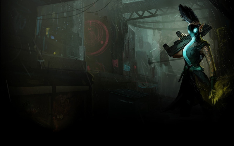 cyberpunk, statue, creativity, music, architecture, person, arts culture and entertainment, sculpture, dark, clothing, craft, rifle, no people