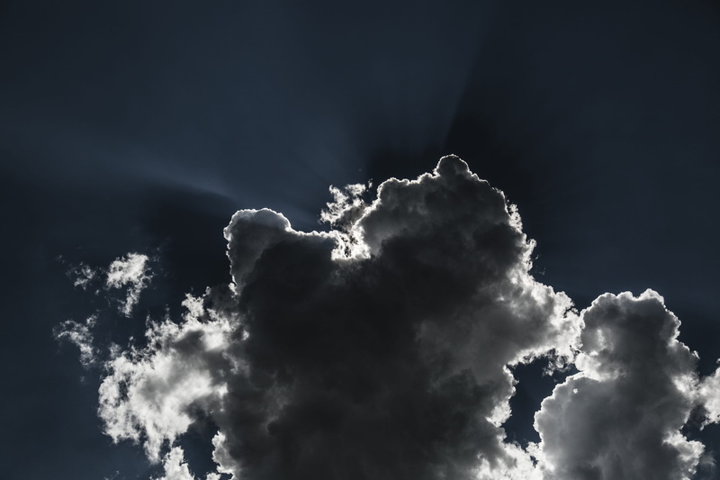blue, white color, dramatic sky, italy, wind, fluffy, idyllic, bluish, skies, silver lining, beauty in nature, ominous, nimbus, meteorology
