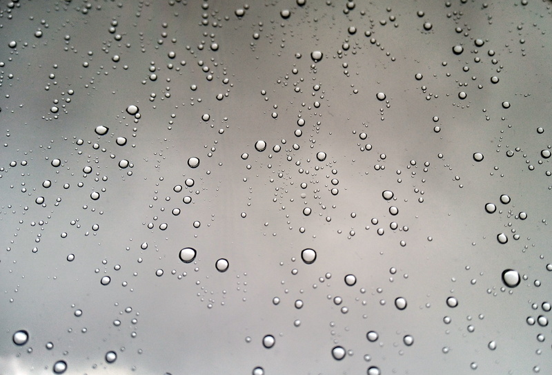 white, particles, cloud, wet, transparent, water, rain, lab, indoors, ice, gas, window, pattern, close-up, no people, grey, background, glass, bubble, cells