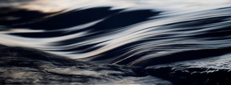 black color, abstract backgrounds, outdoors, landscape, land, nature, Kymi river, Finland, motion, Langinkoski, environment, close-up, 4K, mammal, scenics - nature