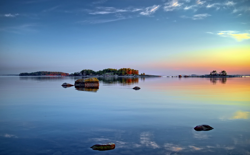 hdraddicted, Finland, Beach, Evening, kotka, mussalo, Nature, Southern, Sunset, addicted, 5K