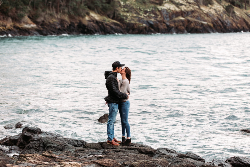 daytime, photography, young men, full length, young adult, sea, love, beside, casual clothing, person, clothing, couple, rock, emotion, outdoors, jeans