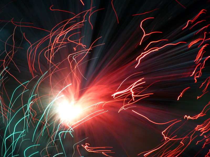 motion, long exposure, red, glowing, exploding, blurred motion, day, full frame, abstract, heat - temperature, backgrounds, firework, nature, pattern, Ufo