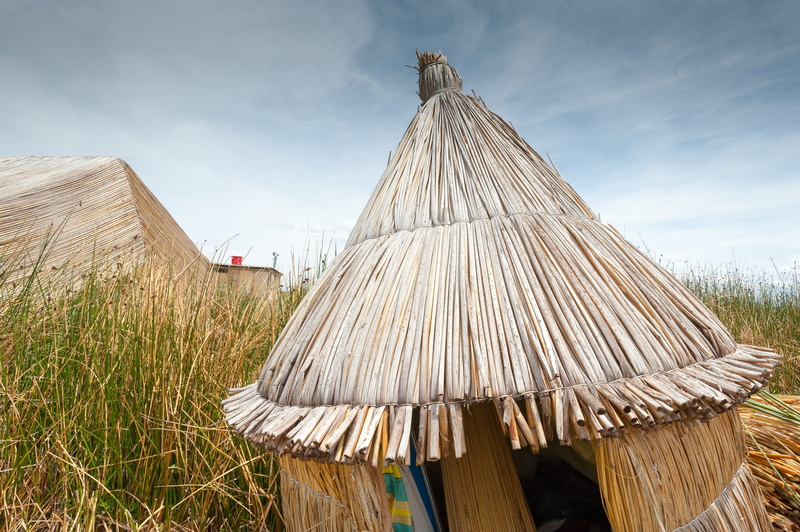 suma kurmi, rural scene, protection, plant, nature, built structure, land, no people, cloud - sky, hut, thatched roof, floating island, reeds, wood - material