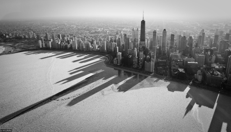 Lake Shore Drive, Chicago, LSD, 720P