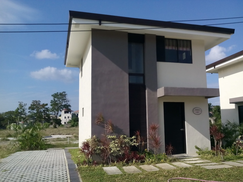 Avida, residential district, building, sunlight, city, no people, building exterior, home ownership, grass, tree, footpath, House, growth, outdoors, Batangas