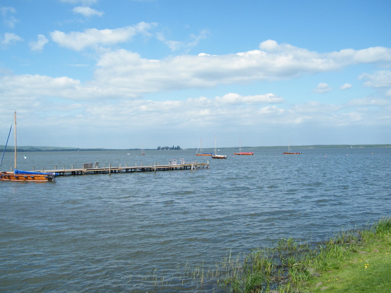 steinhuder, water, 2K, lake, meer
