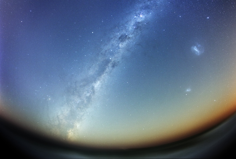 scenics - nature, milky way, stars, outdoors, beauty in nature, space, The milky way, exploration, nature, way, science, planet - space, cloud - sky, night