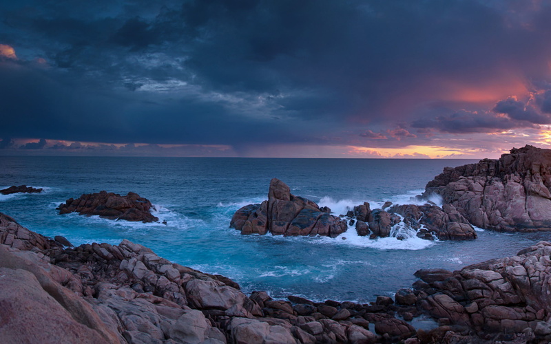 nature, cloud - sky, outdoors, western, beauty in nature, tranquility, water, beach, scenics - nature, horizon, no people, scenery, horizon over water