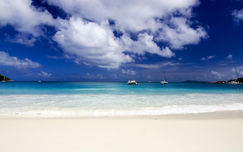 720P, getaway, hd, nature, ocean, tropical, dream, beach