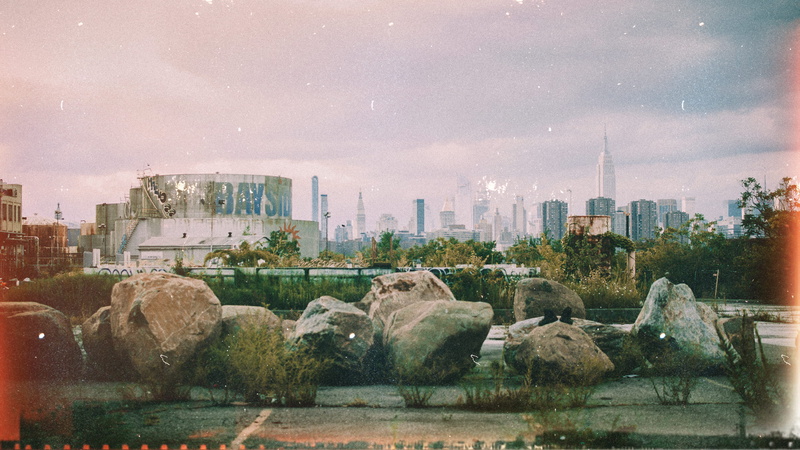 water, film, brooklyn, lost, city, daytime, forest, built structure, lot, wild, architecture, building, abandoned, the lost city, polaroid, urbex, snowing