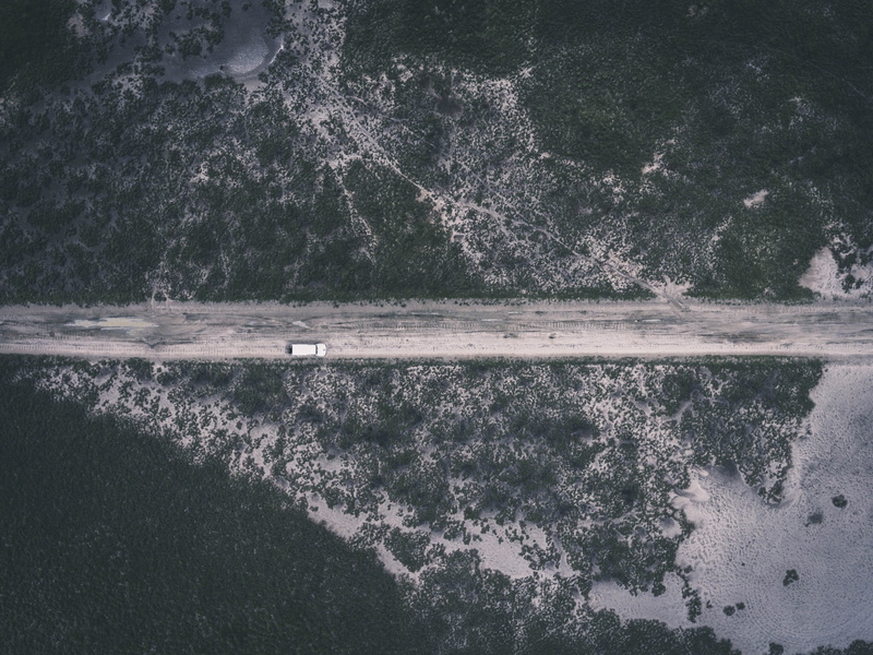 day, suv, vehicle, tranquil scene, route, forest, rainy season, africa, explore, lost, environment, 2K, lake, dune, roadway, beauty in nature, tree, aerial view