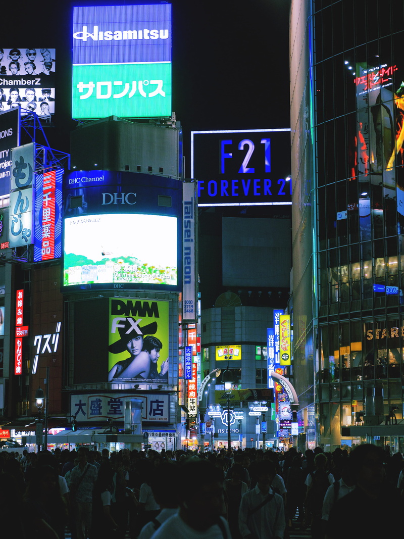 city, large group of people, night, human, text, nighttime, city life, built structure, urban, communication, illuminated, town, architecture, metropolis