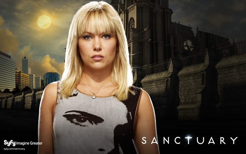 Sanctuary, Emilie Ullerup, TV Show, Ashley Magnus, 1080P