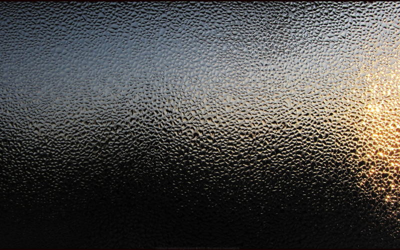 window, texture, macro, water on glass, 2K, stained glass, sunlight, water drops, minimalism