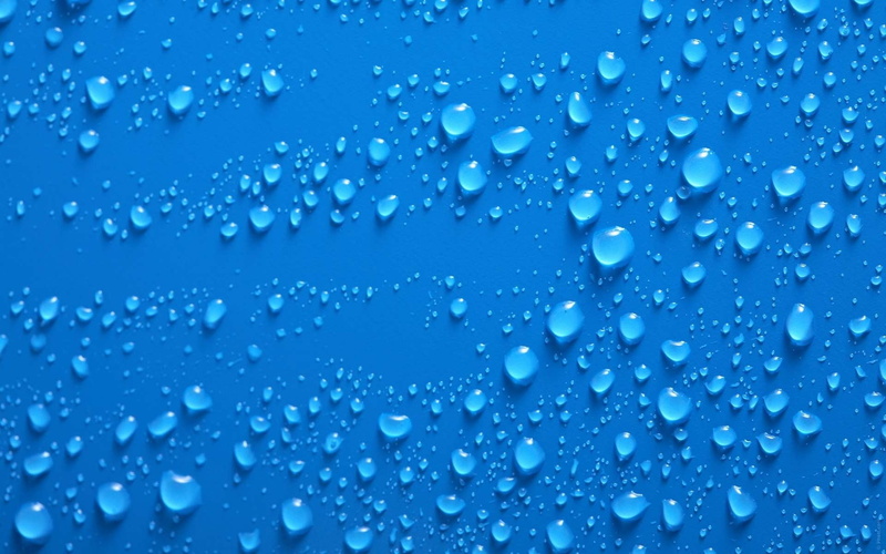 textured effect, blue, purity, drops, pattern, close-up, brightly lit, condensation, glass - Material, 1080P, clean, water, backdrop, backgrounds, macro