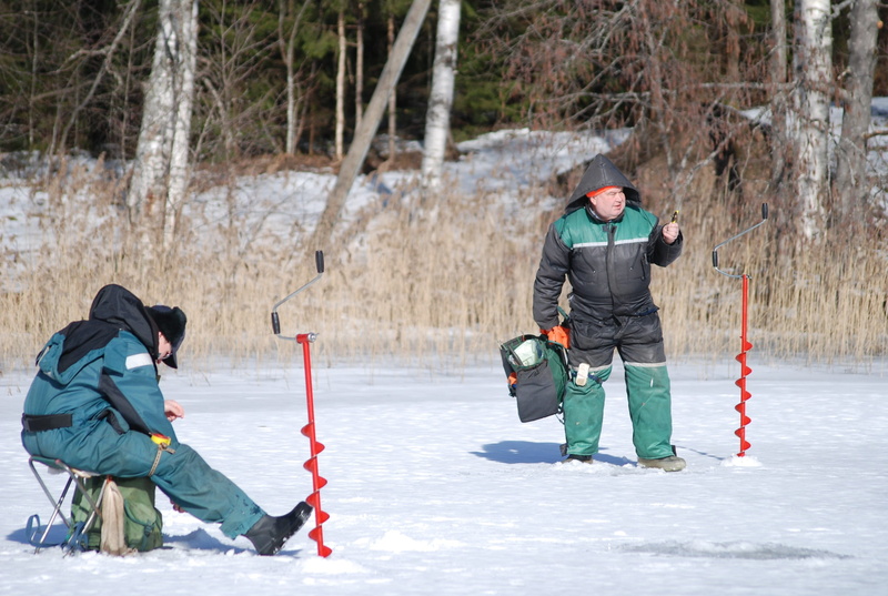 Ice Fishing, Jig, winter sport, teenager, leisure activity, old man, winter coat, child, holding, cold temperature, people, full length, childhood, warm clothing