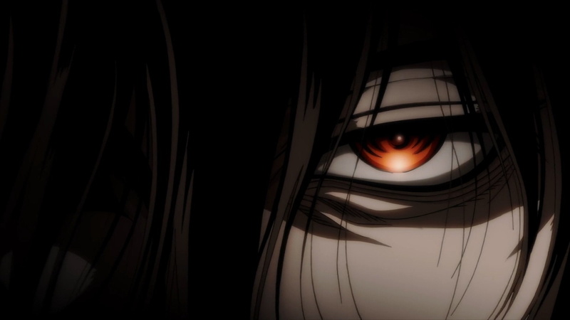 van, 1080P, helsing, Hellsing, Anime