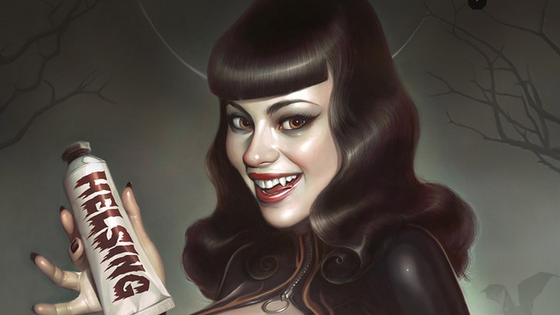helsing, 1080P, comics, hd