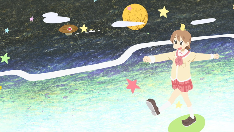 anime, Aioi Yuuko, 1080P, anime girls, Nichijou