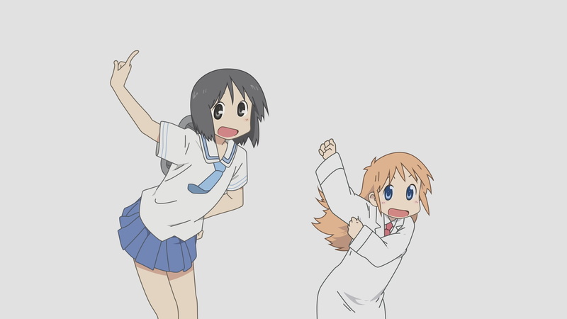 Hakase (Nichijō), 1080P, Nano Shinonome, Nichijō, Anime