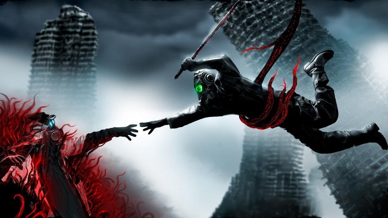 1080P, romantically apocalyptic, comic, romance of the Apocalypse, art, two