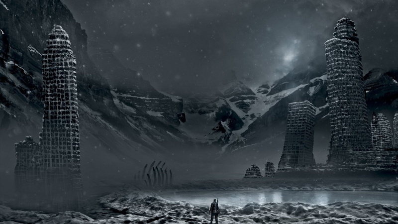 Alexiuss, fantasy, art, romantically, apocalyptic, 1080P