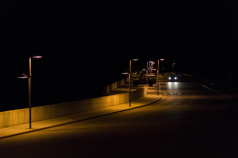 4K, lights, city, street, city life, built structure, horror, urban Scene, road, night, dark, long exposure, outdoors, car, illuminated, motion, alone