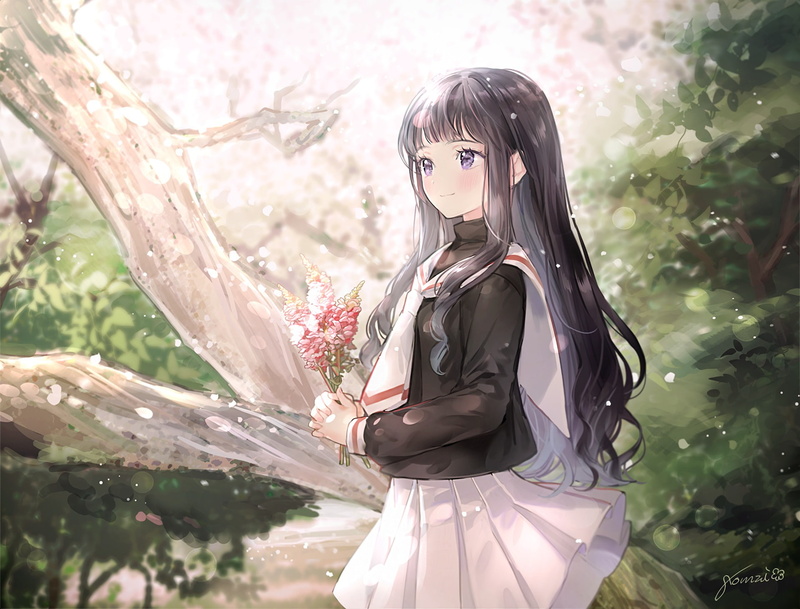 1080P, Cardcaptor Sakura, Tomoyo Daidouji, Anime
