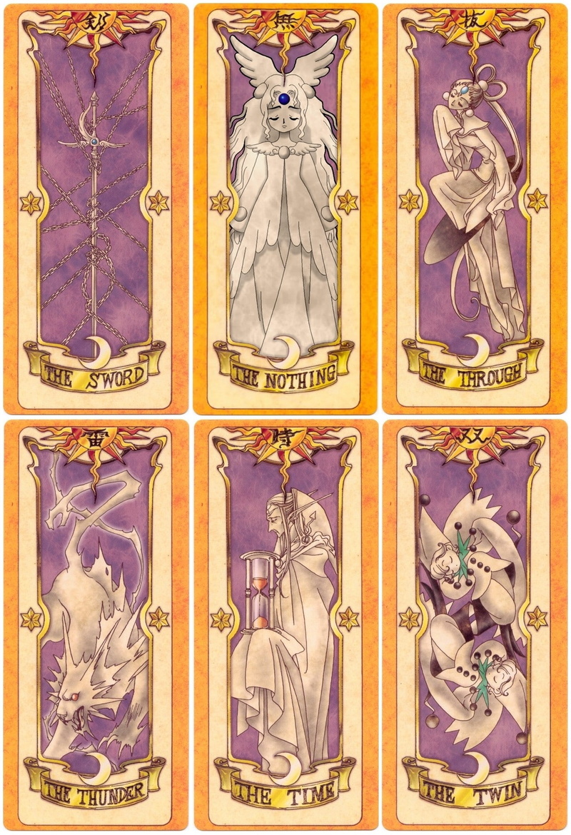 pattern, design, female likeness, representation, creativity, backgrounds, no people, multi colored, art and craft, 720P, Cardcaptor Sakura, craft, anime