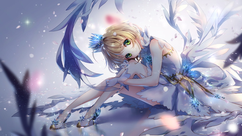 1080P, Sakura Kinomoto, Cardcaptor Sakura, Anime