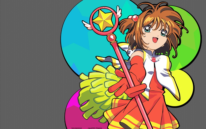 art and craft, one person, creativity, 1080P, Card Captor Sakura, adult, communication, child, anime, beautiful people, emotion, girls, females, lifestyles