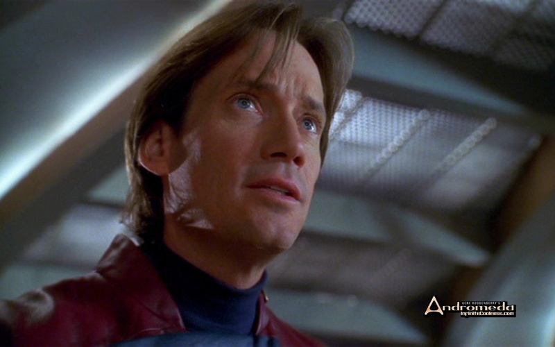 Kevin Sorbo, 720P, TV Show, Andromeda