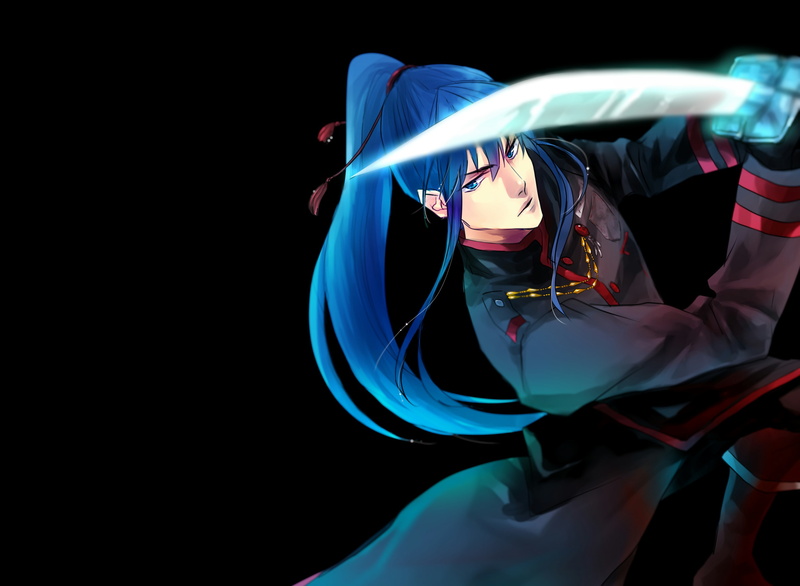 D.Gray-man, Yu Kanda, Anime, 2K