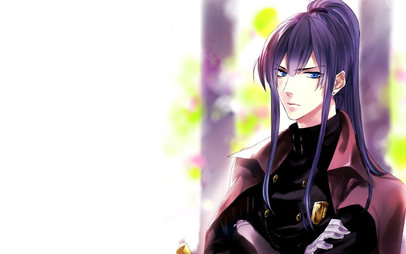 Anime, D.Gray-man, 1080P, Yu Kanda