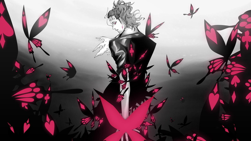 gray, character, 1920x1080, 1080P, back, man, facing, anime, illustration, d.gray-man, d