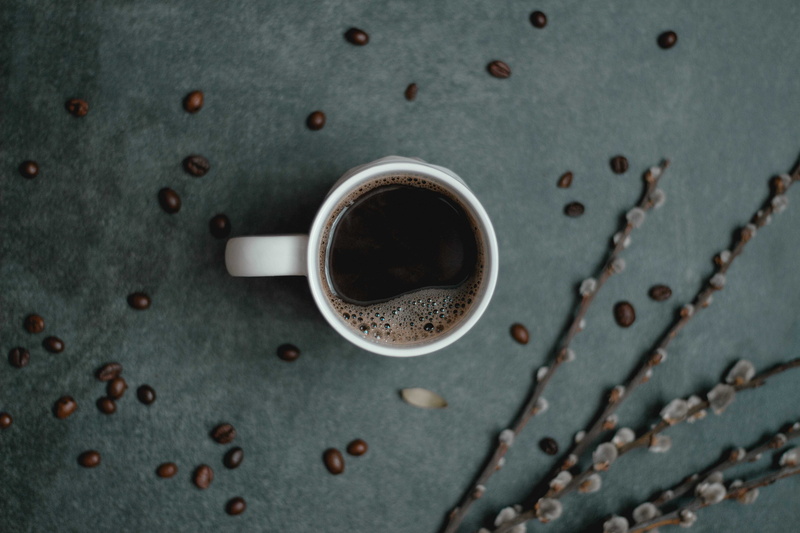 non-alcoholic beverage, roasted coffee bean, jewelry, drink, french door, refreshment, pottery, necklace, coffee - drink, shape, green tea, close-up, cafe
