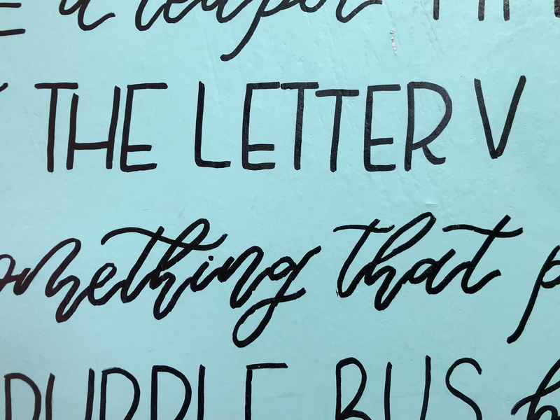 4K, word, script, close-up, united states, ampersand, text, letter, no people, non-western script, communication, home decor, calligraphy, message, creativity