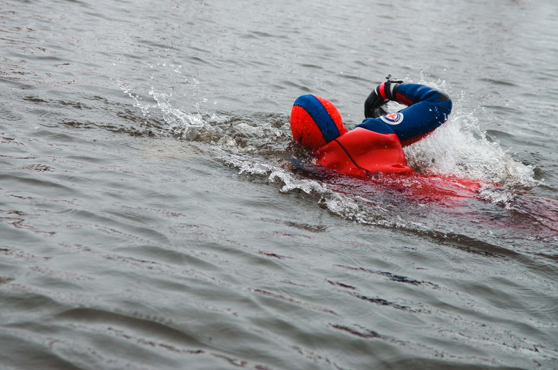 sport, swimmer, men, swimming, person, leisure activity, adventure, body, nature, lifestyles, safety, outdoors, human, schwabmünchen, deutschland, extreme sports