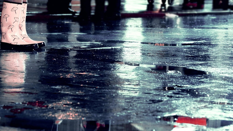 boots, photography, pink, black, rainboots, 1080P, boot, 1920x1080, rubber
